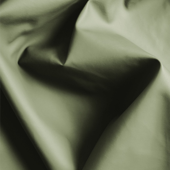 Stutterheim Green Raincoat - Picture 12 of 14